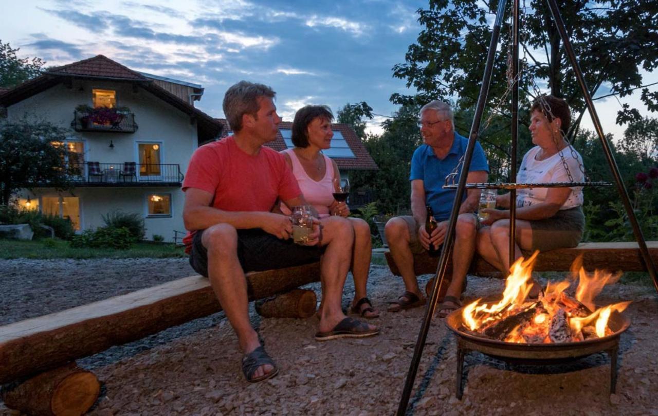 Ferienwohnung Waldhaus Waldkirchen Exterior foto