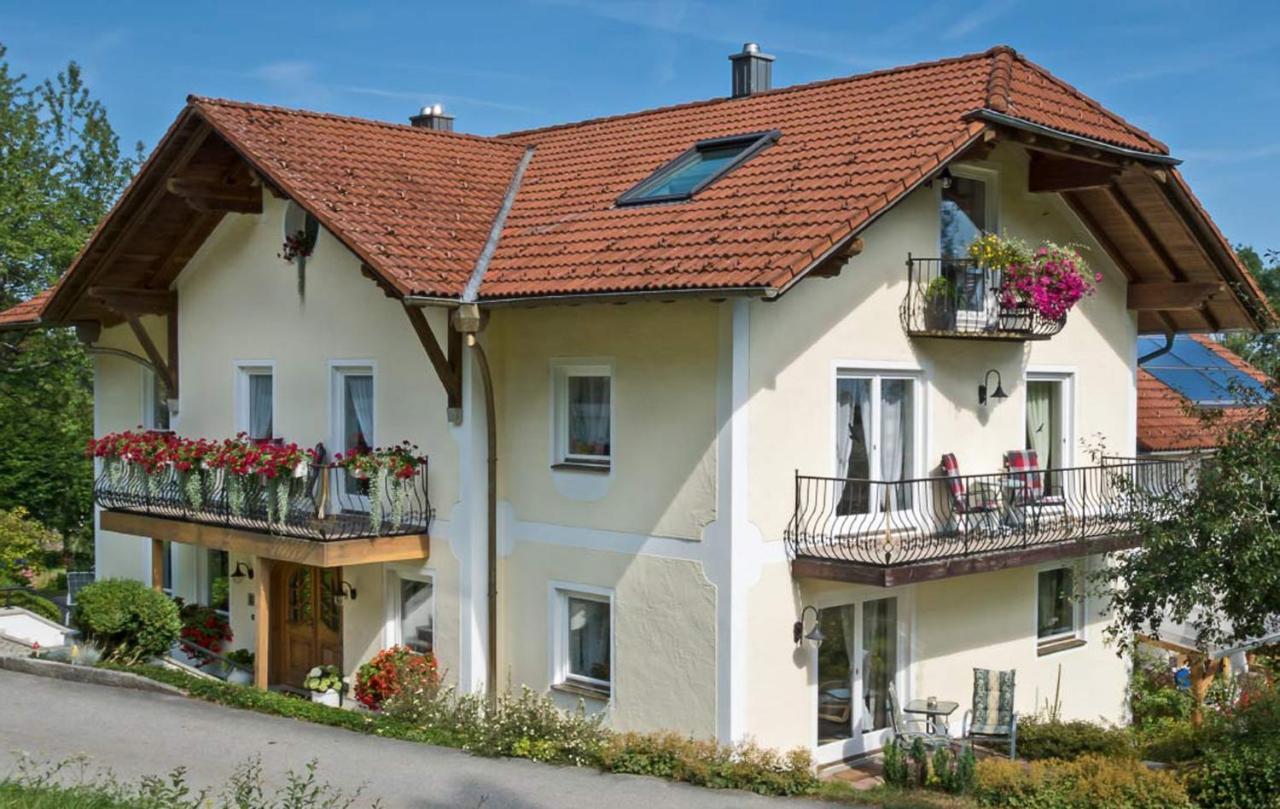 Ferienwohnung Waldhaus Waldkirchen Exterior foto
