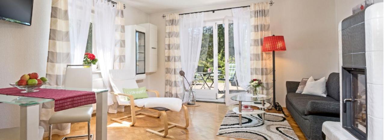 Ferienwohnung Waldhaus Waldkirchen Exterior foto