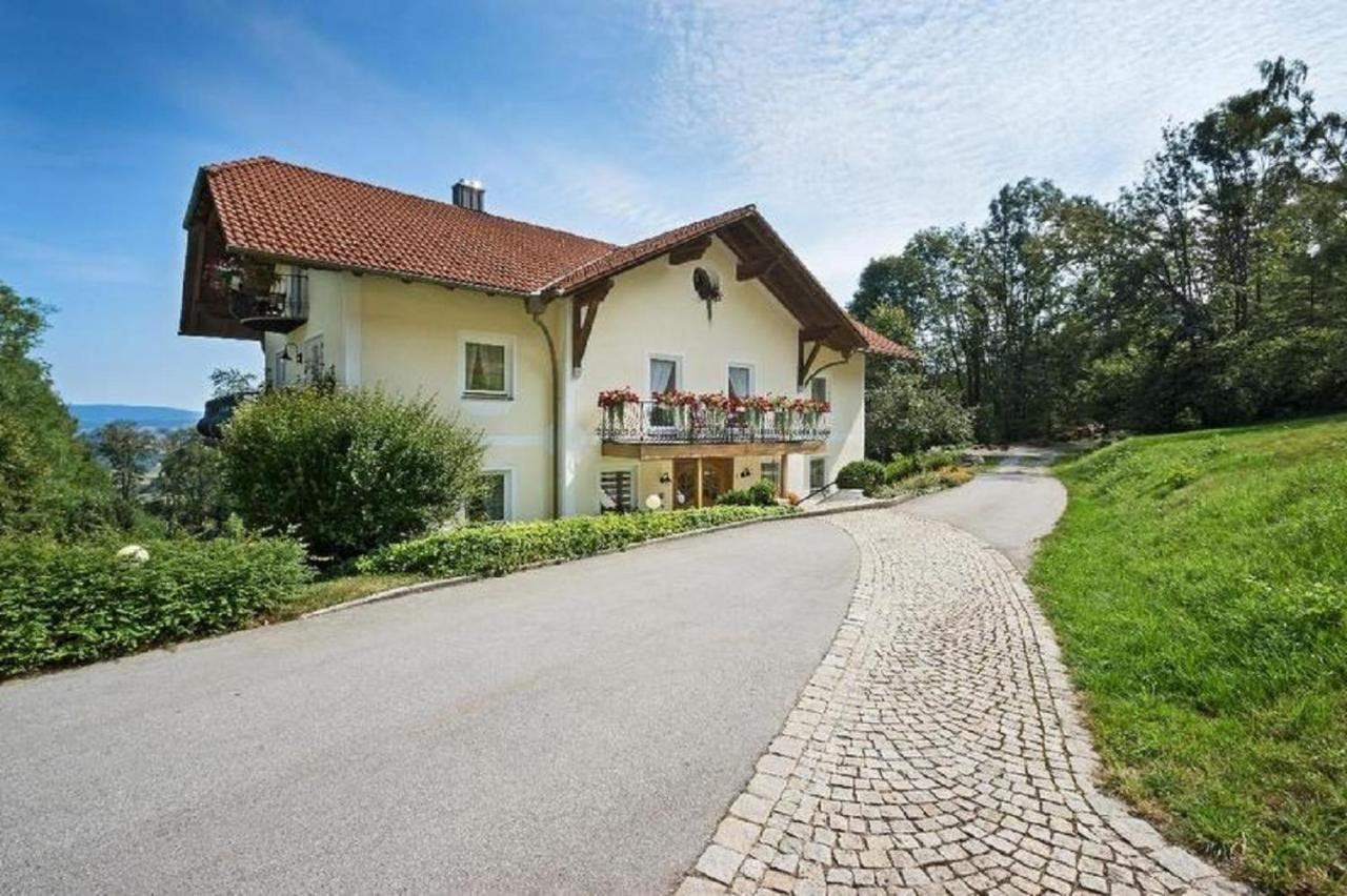 Ferienwohnung Waldhaus Waldkirchen Exterior foto