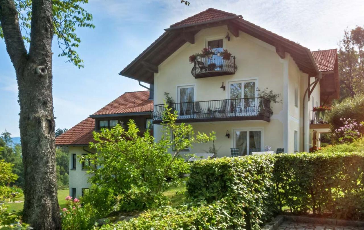 Ferienwohnung Waldhaus Waldkirchen Exterior foto